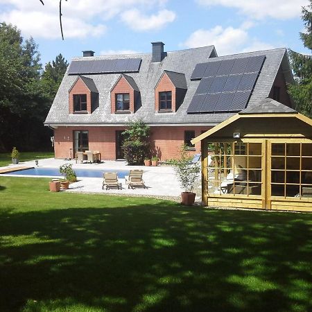 Villa Sparadis Buitenkant foto