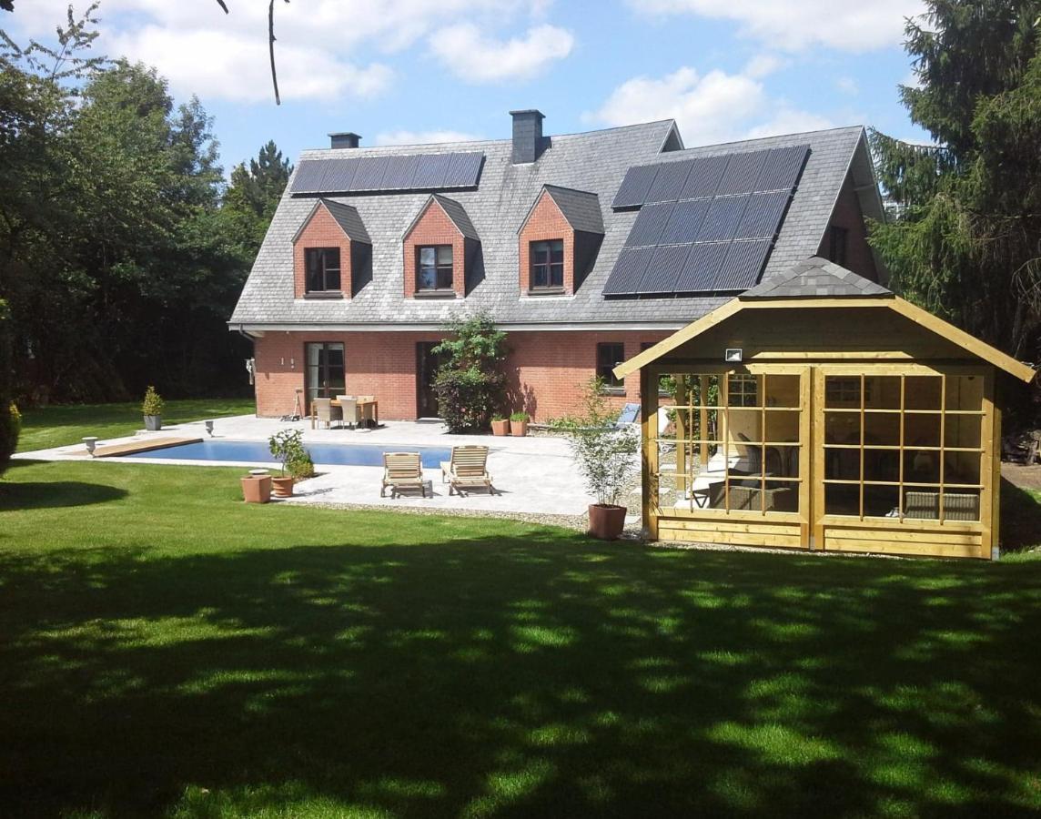Villa Sparadis Buitenkant foto