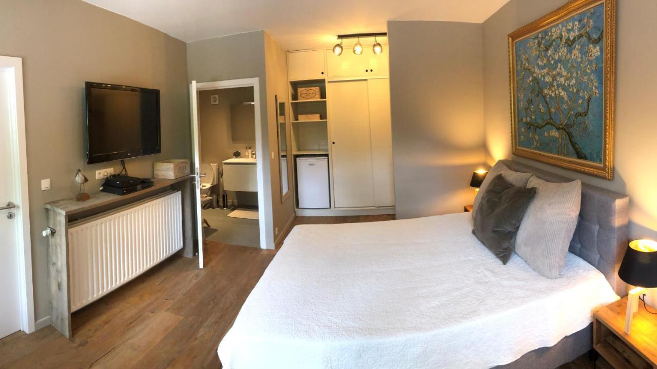 Villa Sparadis Buitenkant foto
