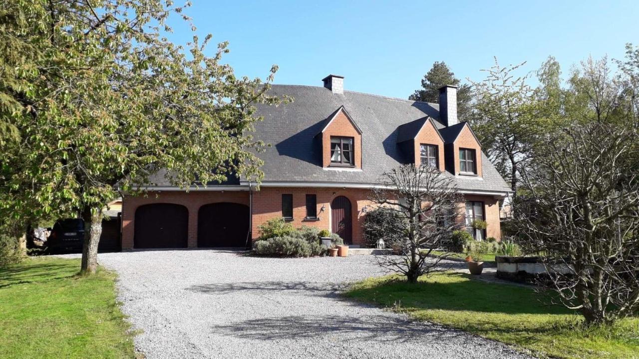 Villa Sparadis Buitenkant foto
