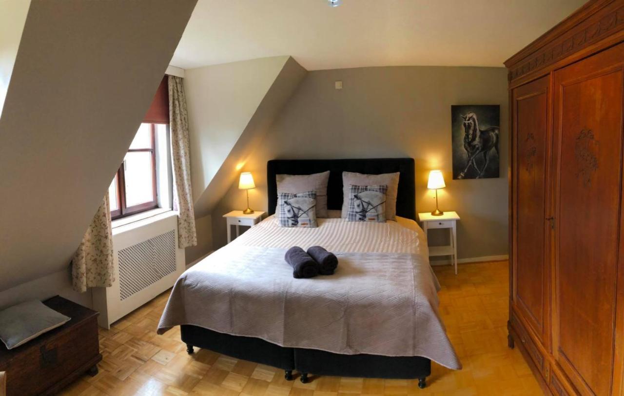 Villa Sparadis Buitenkant foto