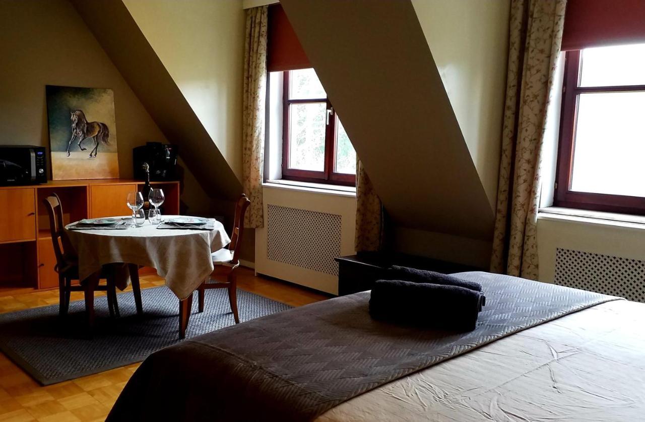 Villa Sparadis Buitenkant foto