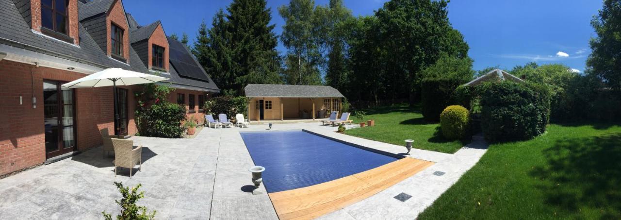 Villa Sparadis Buitenkant foto